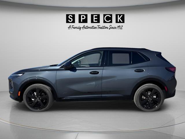 New 2026 Buick Envision Sport Touring image 2