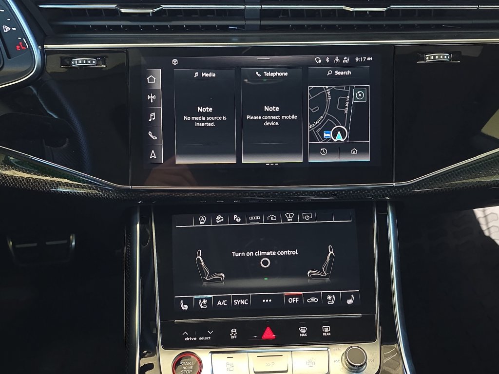 Used 2023 Audi SQ8 Prestige AWD/4WD image 23