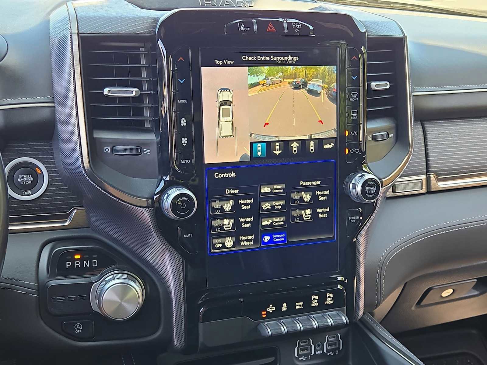 Used 2021 RAM 1500 Limited w/ Night Edition image 30