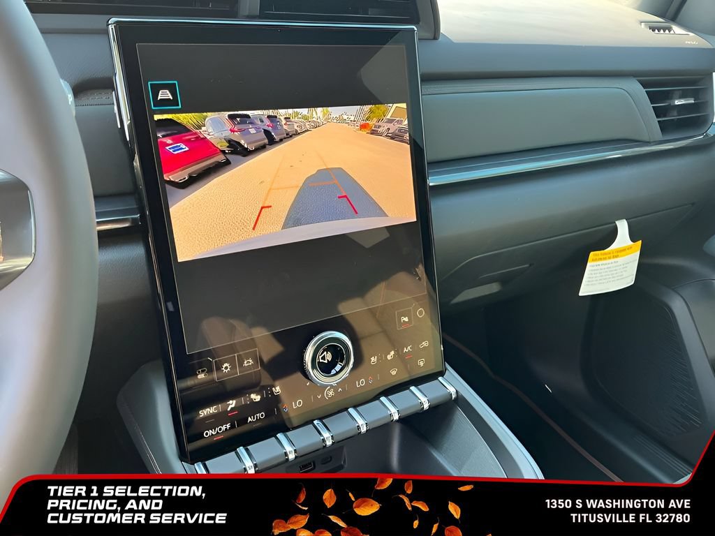 New 2026 GMC Terrain AT4 w/ Convenience Package III AWD/4WD image 44