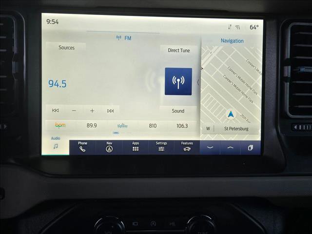 Used 2023 Ford Bronco Wildtrak image 14