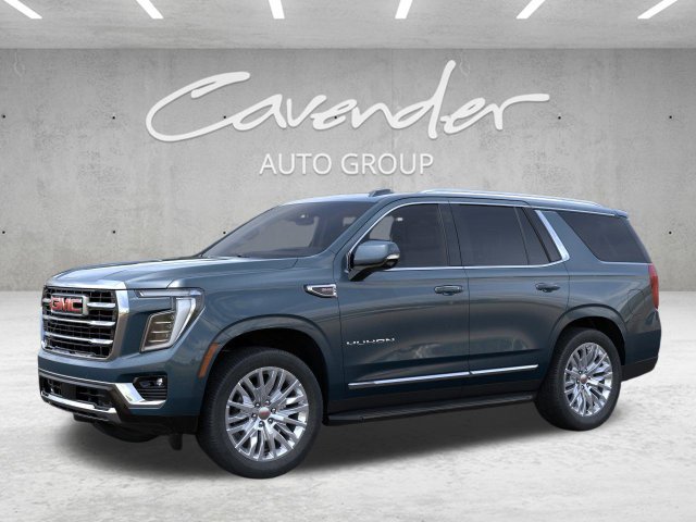 New 2027 GMC Yukon Elevation w/ Elevation Premium Package RWD image 2