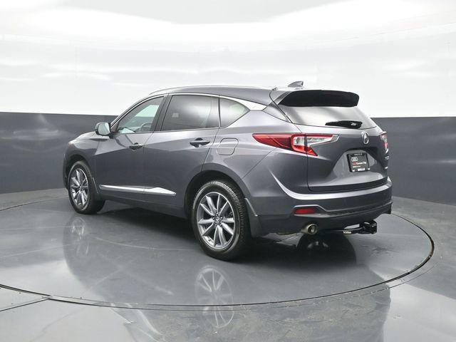Used 2020 Acura RDX w/ Technology Package AWD/4WD image 5