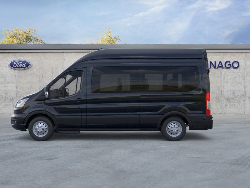 New 2025 Ford Transit 350 XLT image 3
