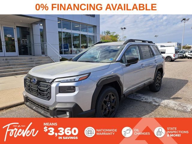 New 2026 Subaru Outback Limited