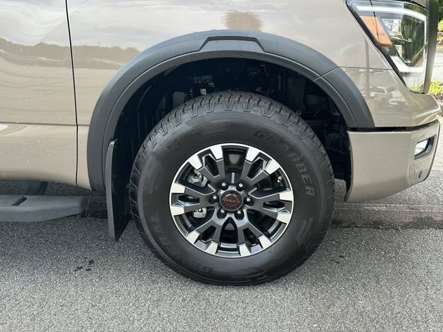 Certified 2024 Nissan Titan PRO-4X w/ Pro-4x Convenience Package AWD/4WD image 13