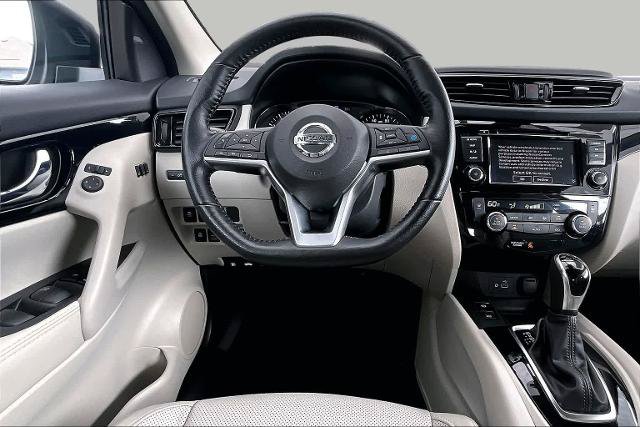 Certified 2022 Nissan Rogue Sport SL w/ Premium Package AWD/4WD image 6