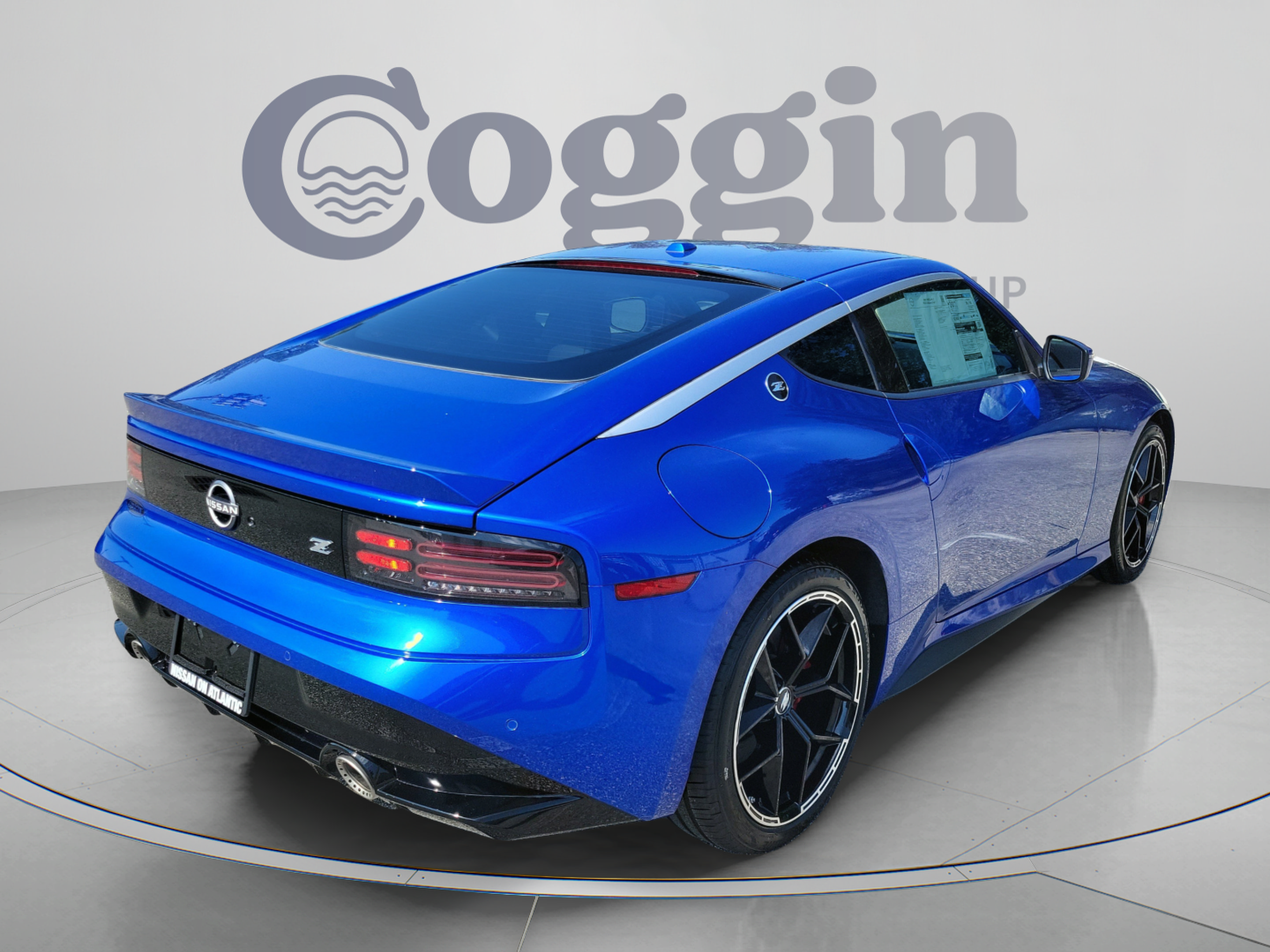 New 2027 Nissan Z Performance RWD image 5