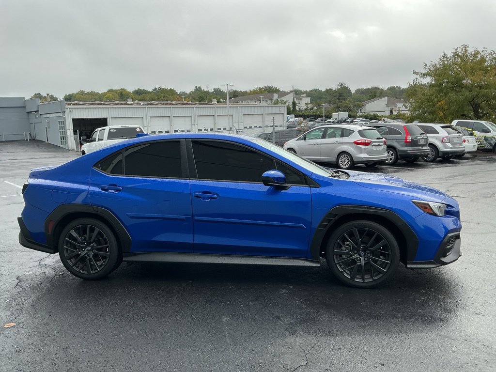 Used 2022 Subaru WRX Premium AWD/4WD image 12