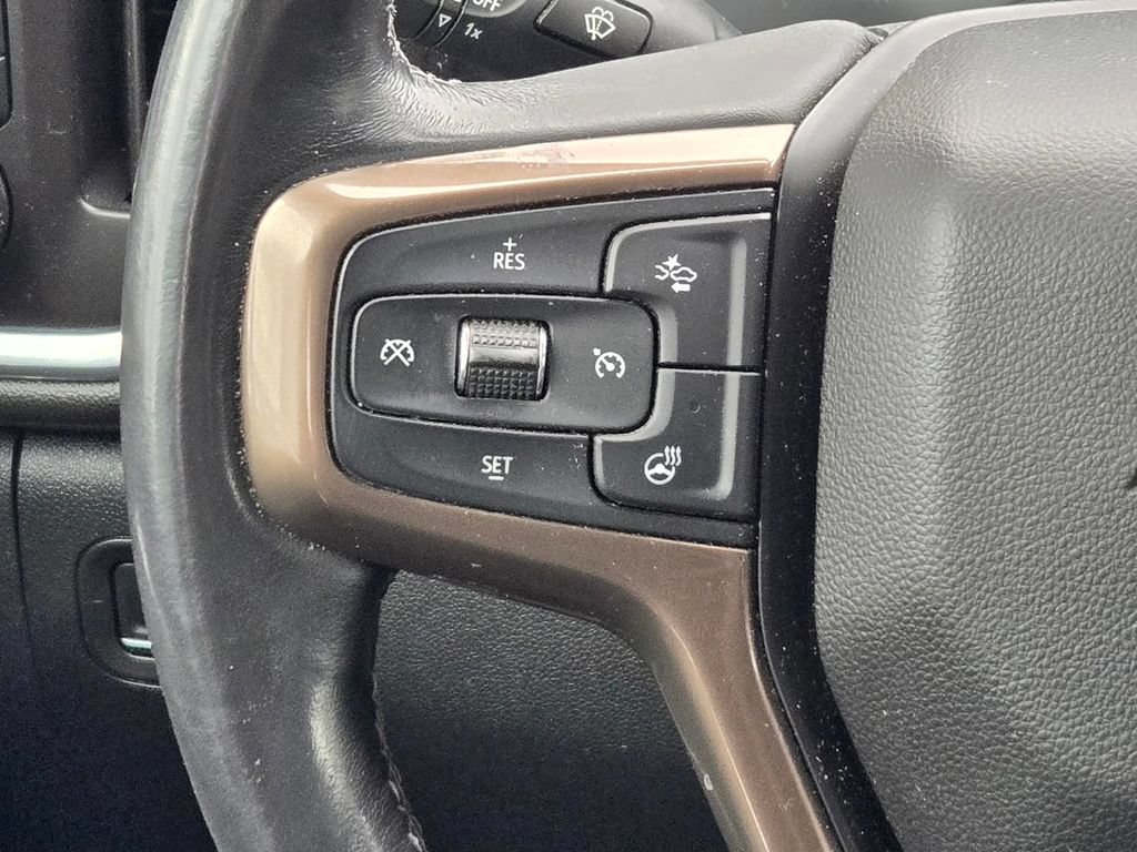 Used 2020 Chevrolet Silverado 3500 High Country w/ Z71 Off-Road Package AWD/4WD image 15