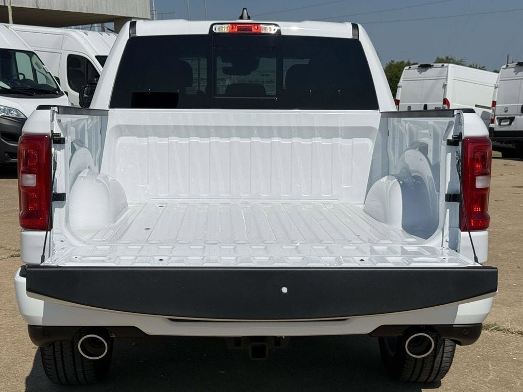 New 2026 RAM 1500 Lone Star AWD/4WD image 8