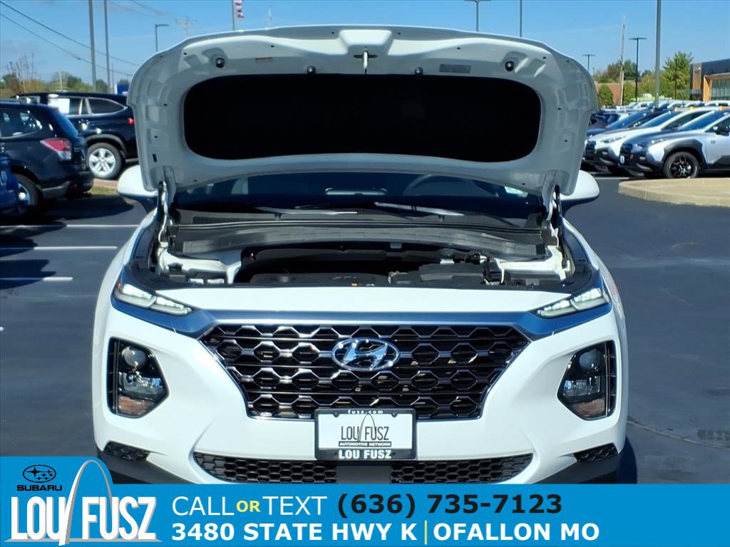 Used 2019 Hyundai Santa Fe SE image 33