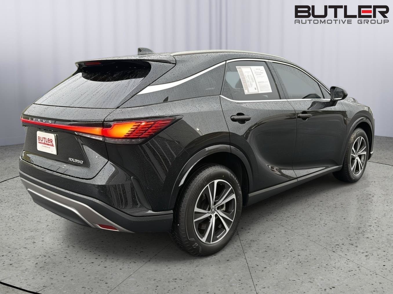 Certified 2023 Lexus RX 350 Premium w/ Cold Area Package FWD image 6