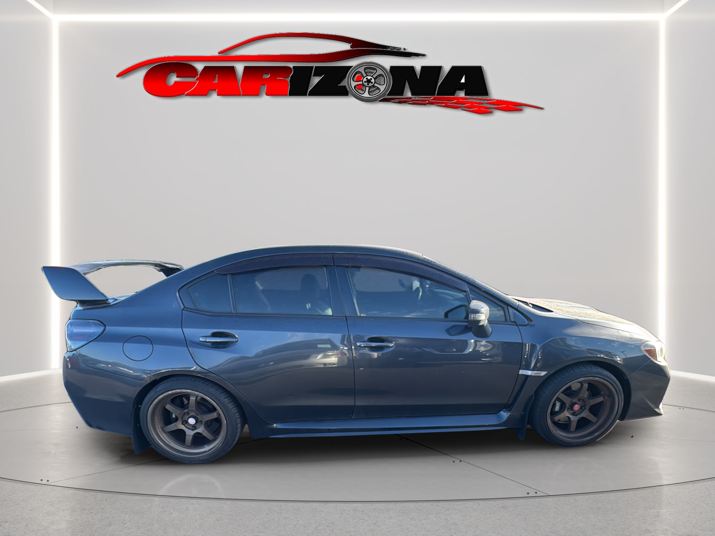 Used 2016 Subaru WRX STI w/ Popular Package #3 AWD/4WD image 12