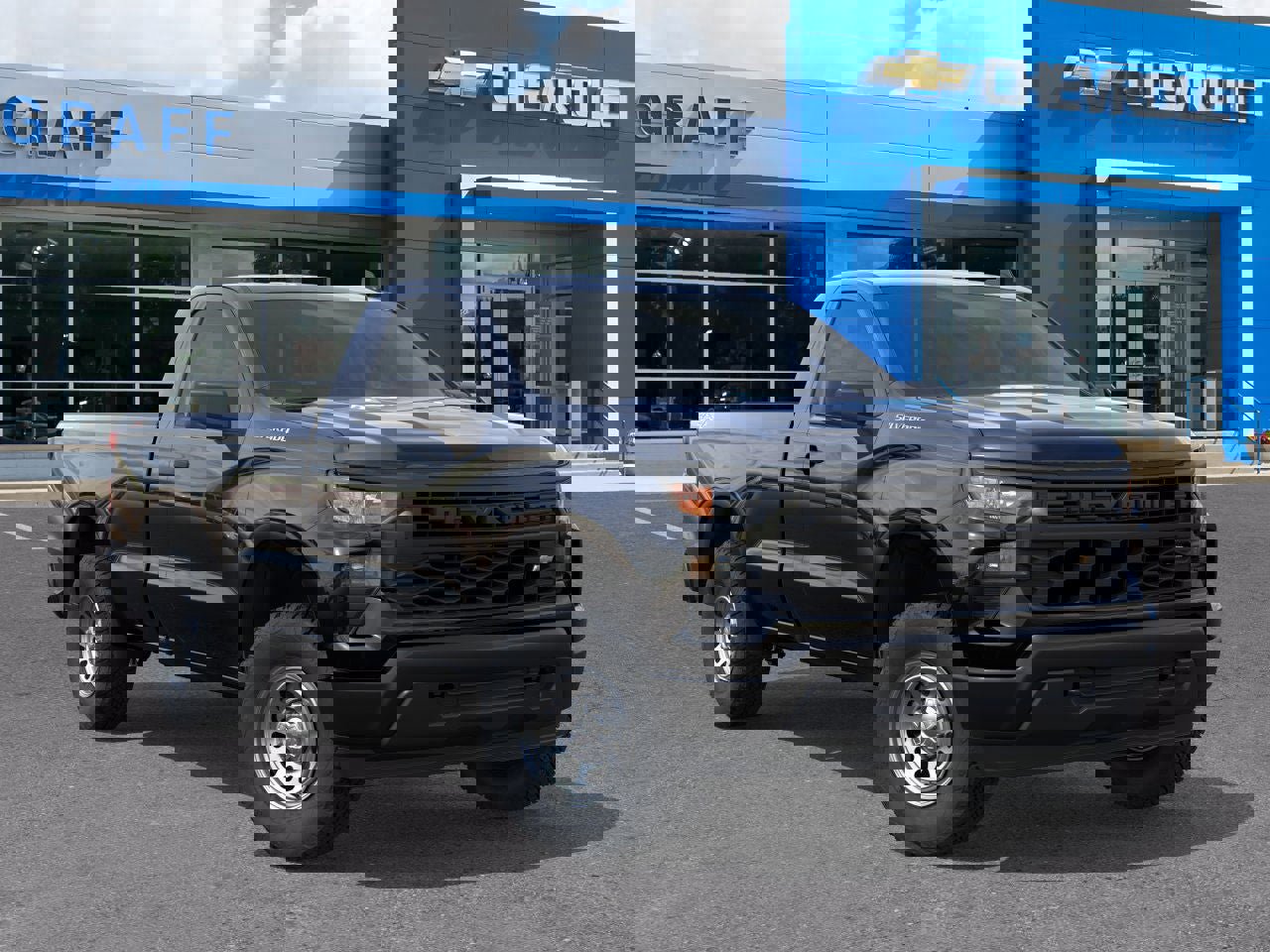 New 2026 Chevrolet Silverado 1500 W/T w/ WT Value Package image 7