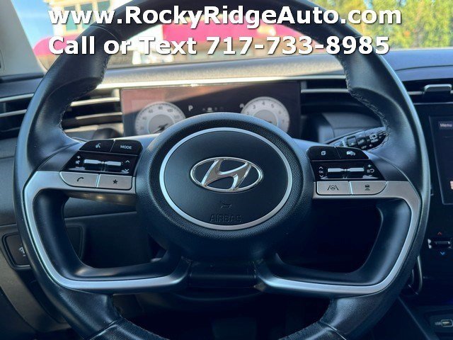Used 2023 Hyundai Tucson SEL w/ Convenience Package AWD/4WD image 14