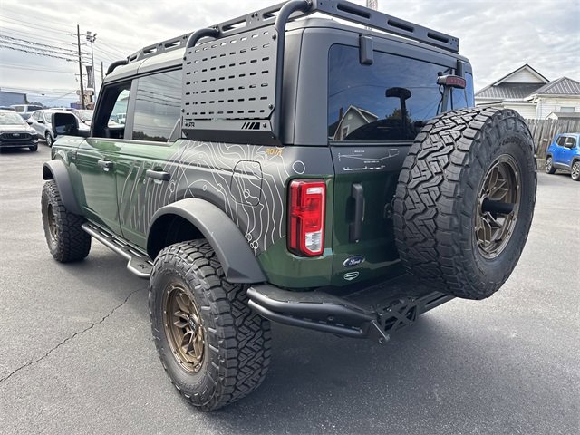 New 2025 Ford Bronco Big Bend image 6