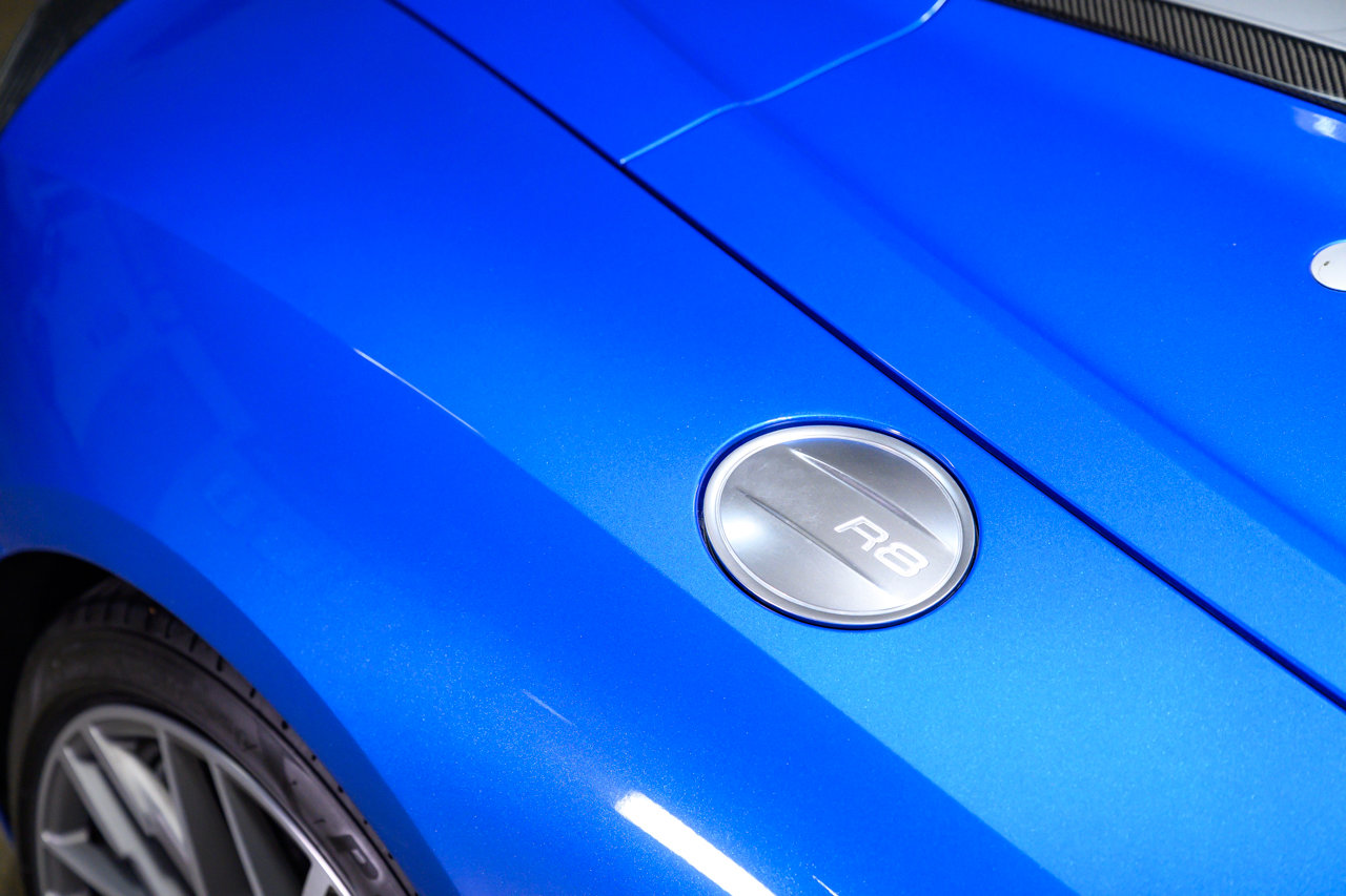 Used 2018 Audi R8 V10 plus image 23