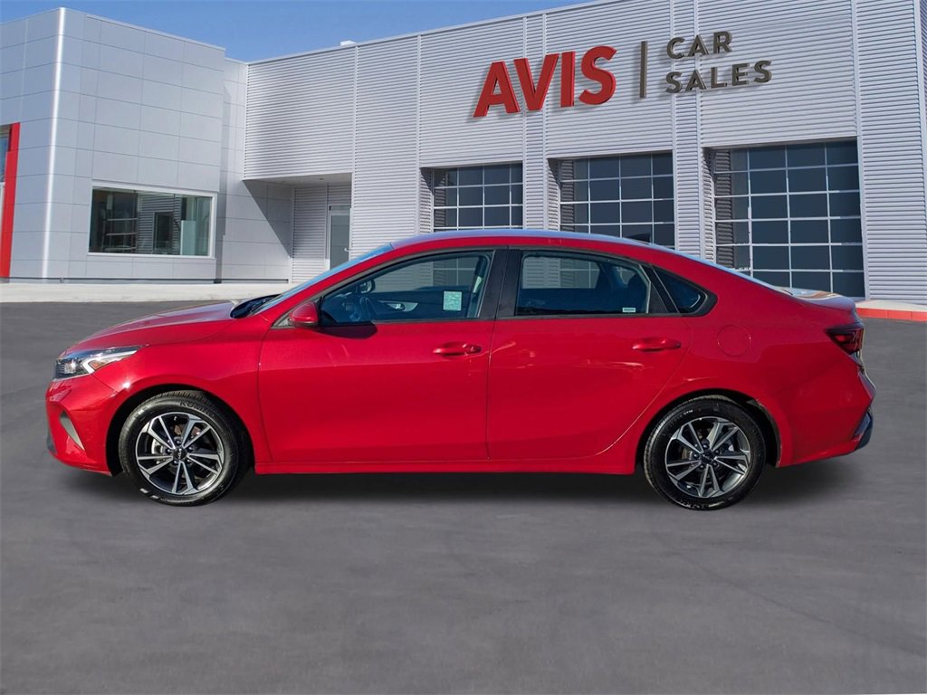 Used 2024 Kia Forte LXS image 10