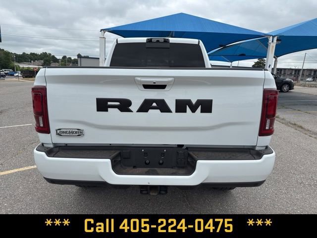 Used 2025 RAM 2500 Limited image 10
