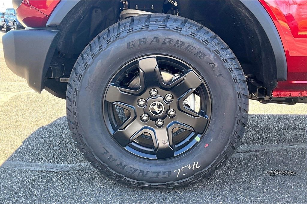 New 2025 Ford Bronco Big Bend image 12