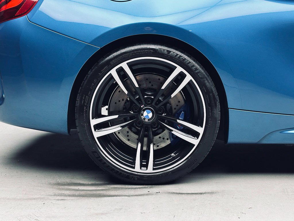 Used 2017 BMW M2 RWD image 36