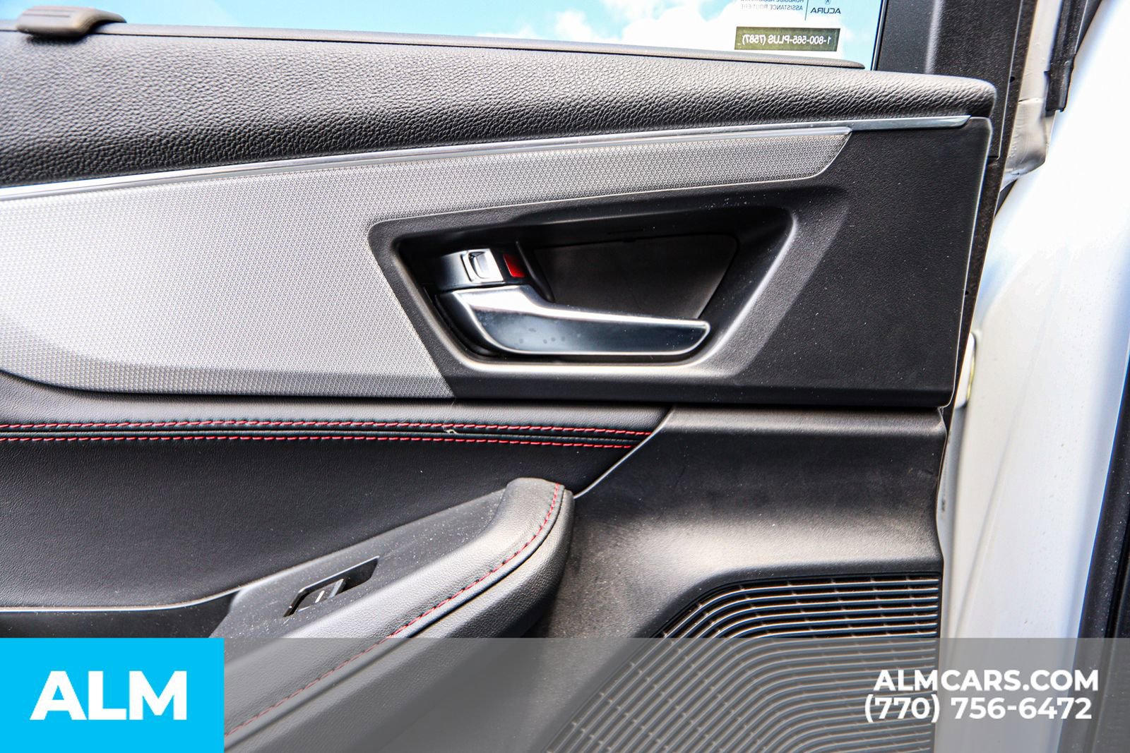 Used 2023 Acura MDX A-Spec image 64