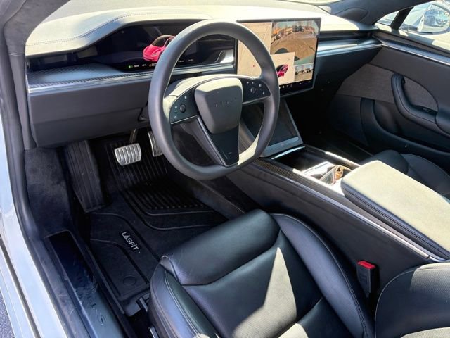 Used 2021 Tesla Model S Plaid image 20