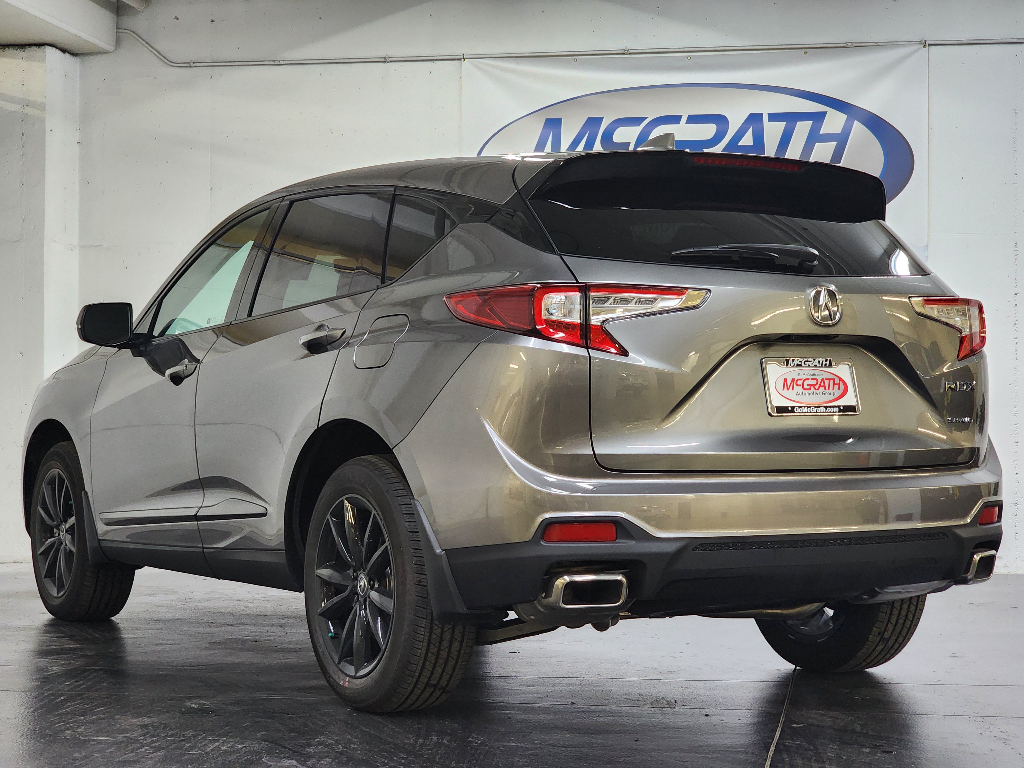 Used 2026 Acura RDX SH-AWD image 10