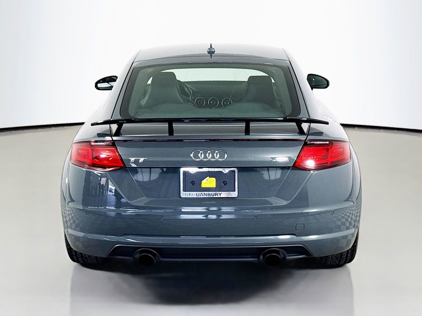 Used 2018 Audi TT 2.0T w/ Technology Package image 10