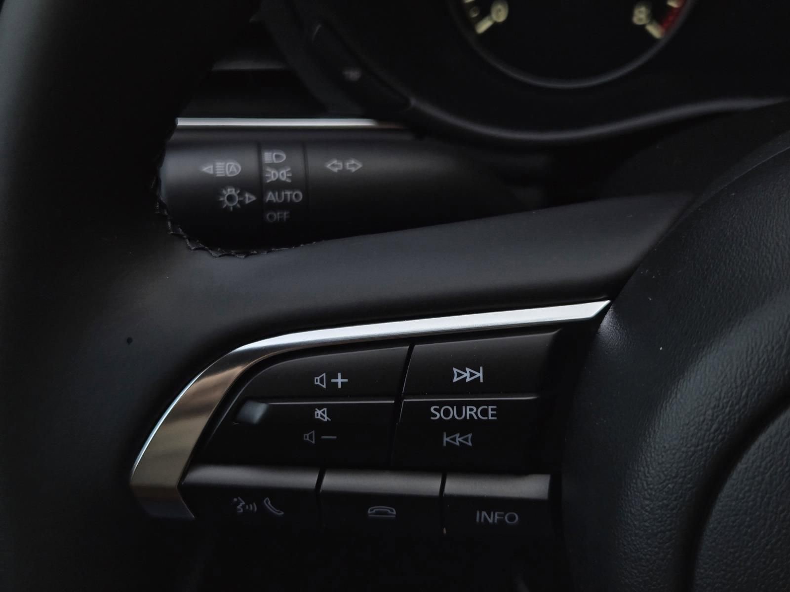 New 2026 MAZDA MAZDA3 Carbon AWD/4WD image 24