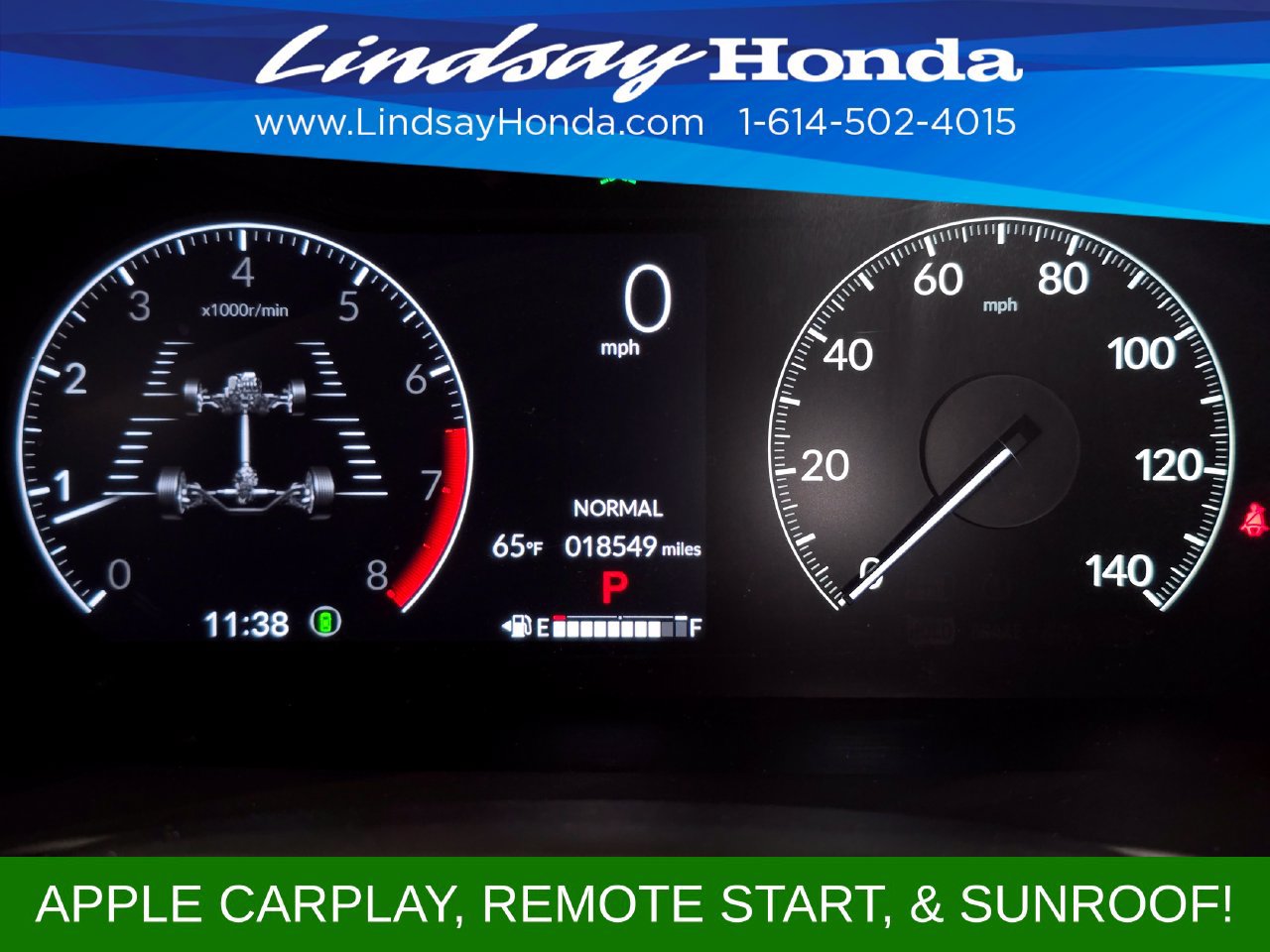 Used 2024 Honda CR-V EX image 14