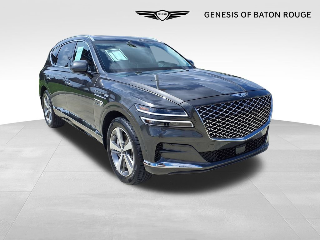 Used 2024 Genesis GV80 3.5T Advanced w/ Advanced Package AWD/4WD image 1