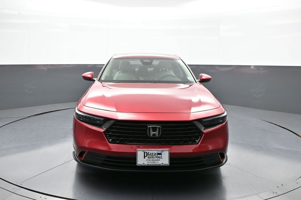 Certified 2024 Honda Accord EX image 2