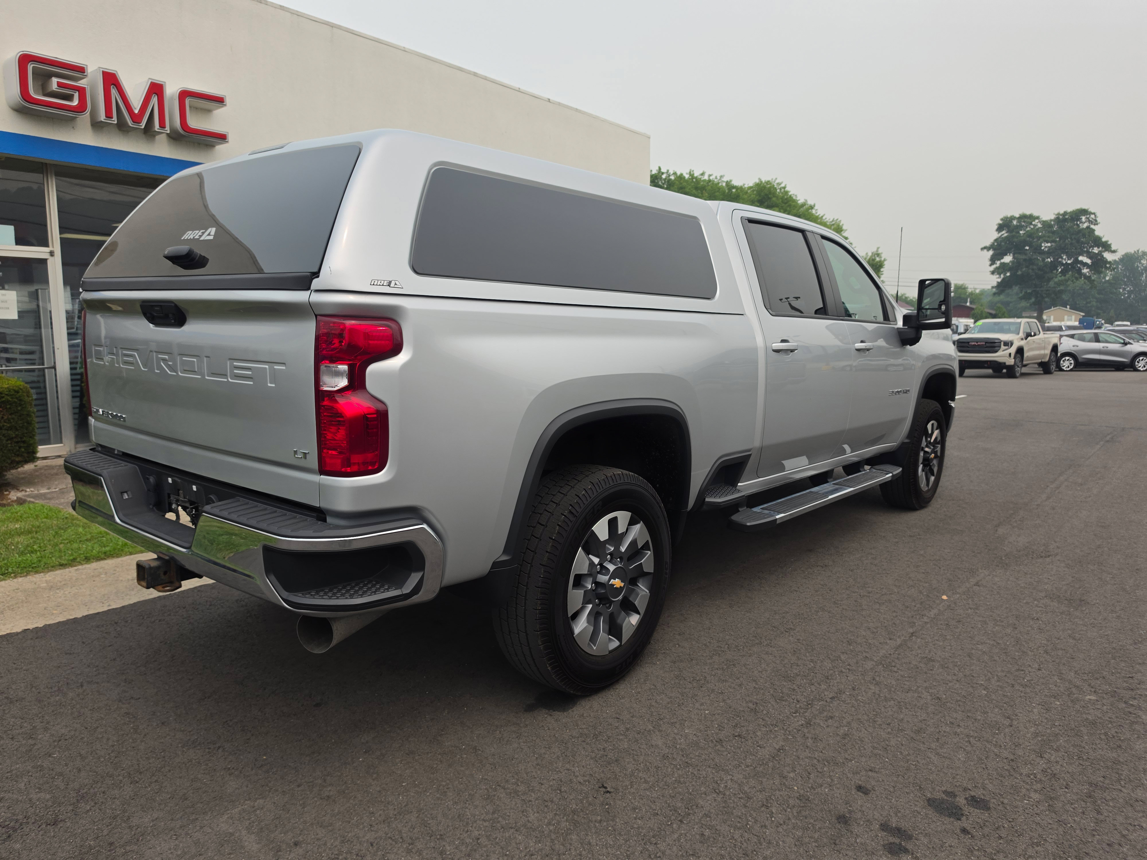 Used 2021 Chevrolet Silverado 3500 LT w/ Convenience Package AWD/4WD video 3