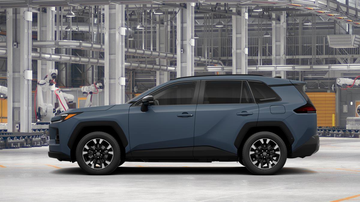 New 2026 Toyota RAV4 Limited AWD/4WD image 4