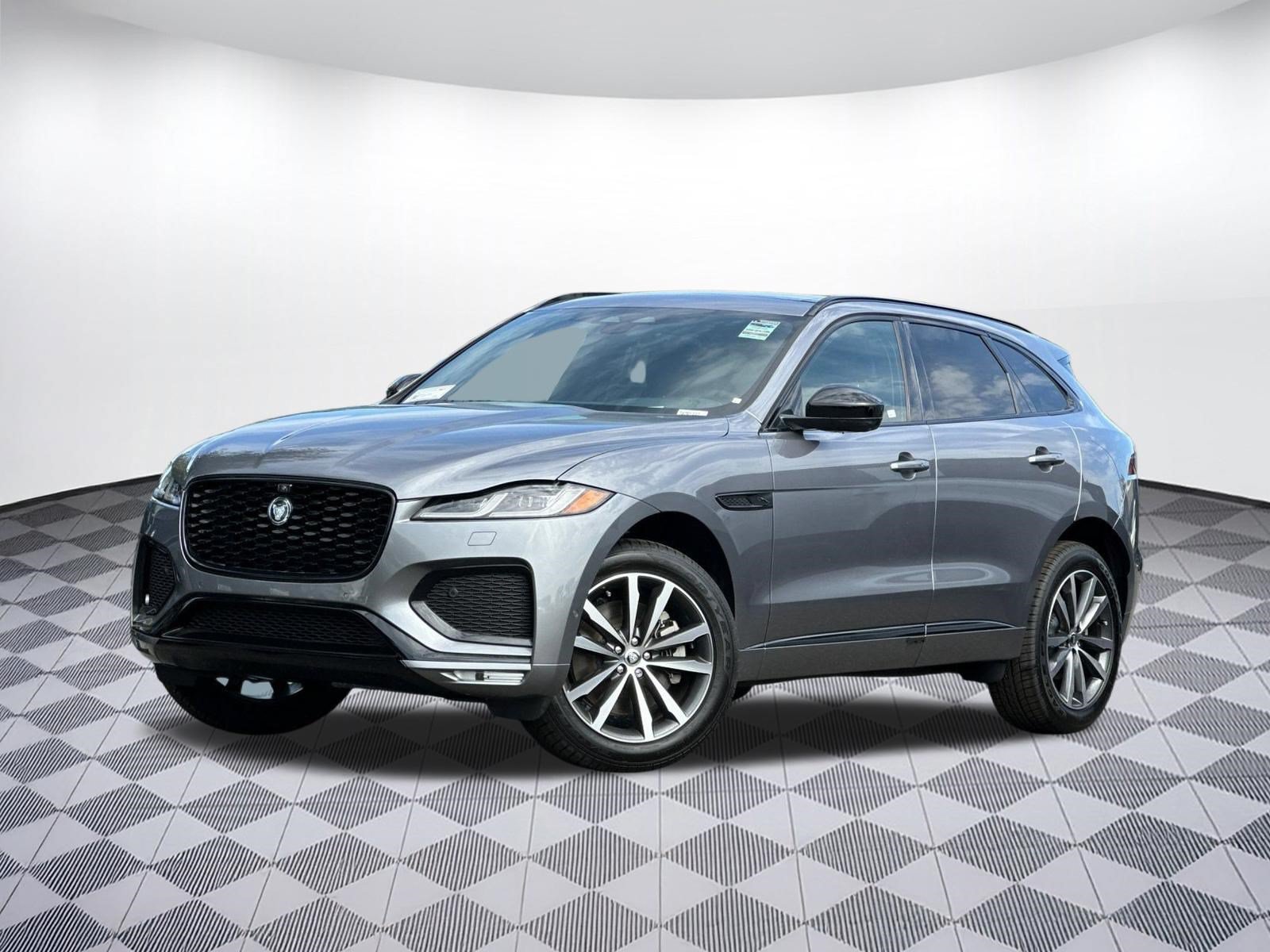 New 2026 Jaguar F-PACE R-Dynamic S AWD/4WD image 1
