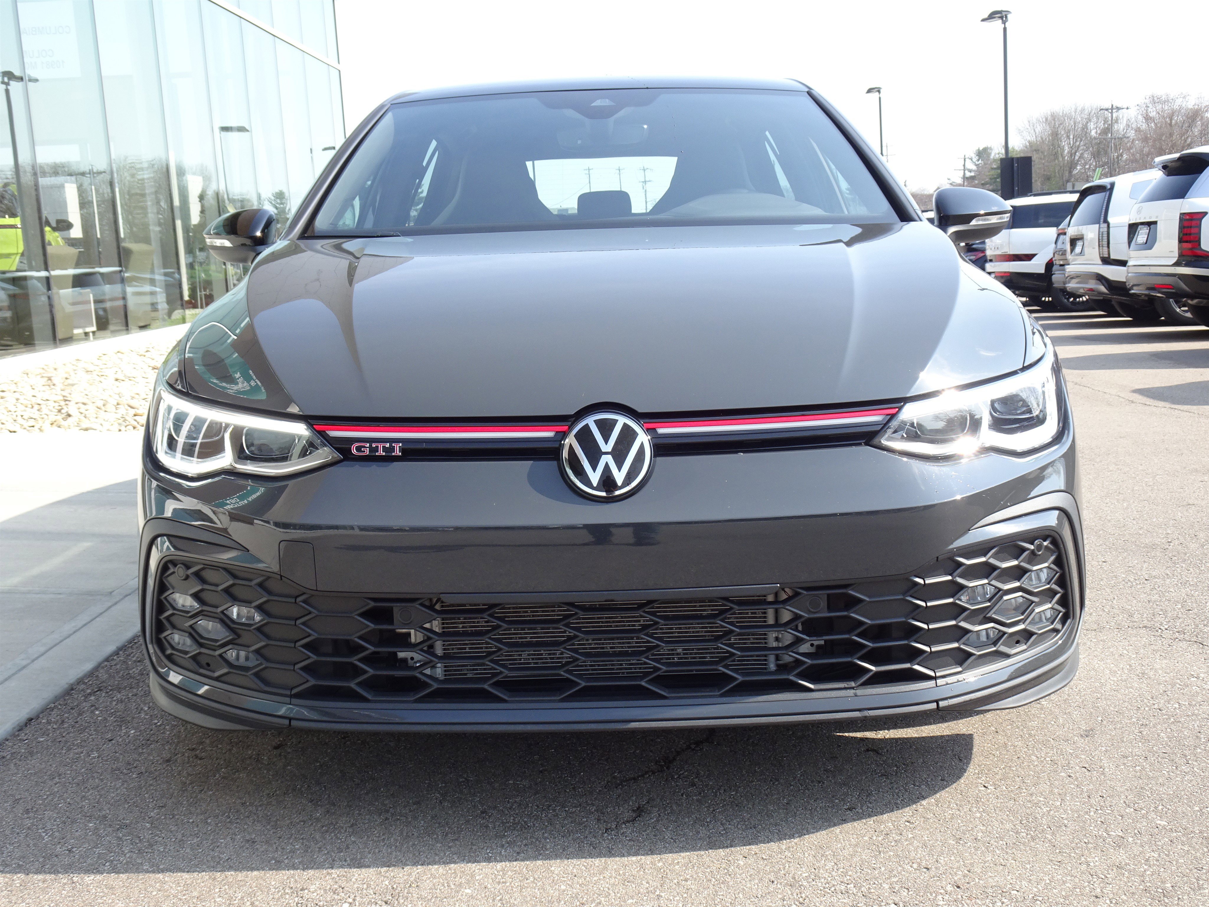 Used 2023 Volkswagen GTI 40th Anniversary Edition FWD image 7