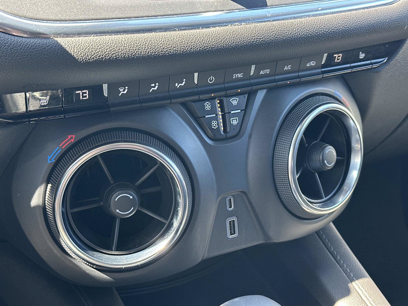 Certified 2021 Chevrolet Blazer LT FWD image 29