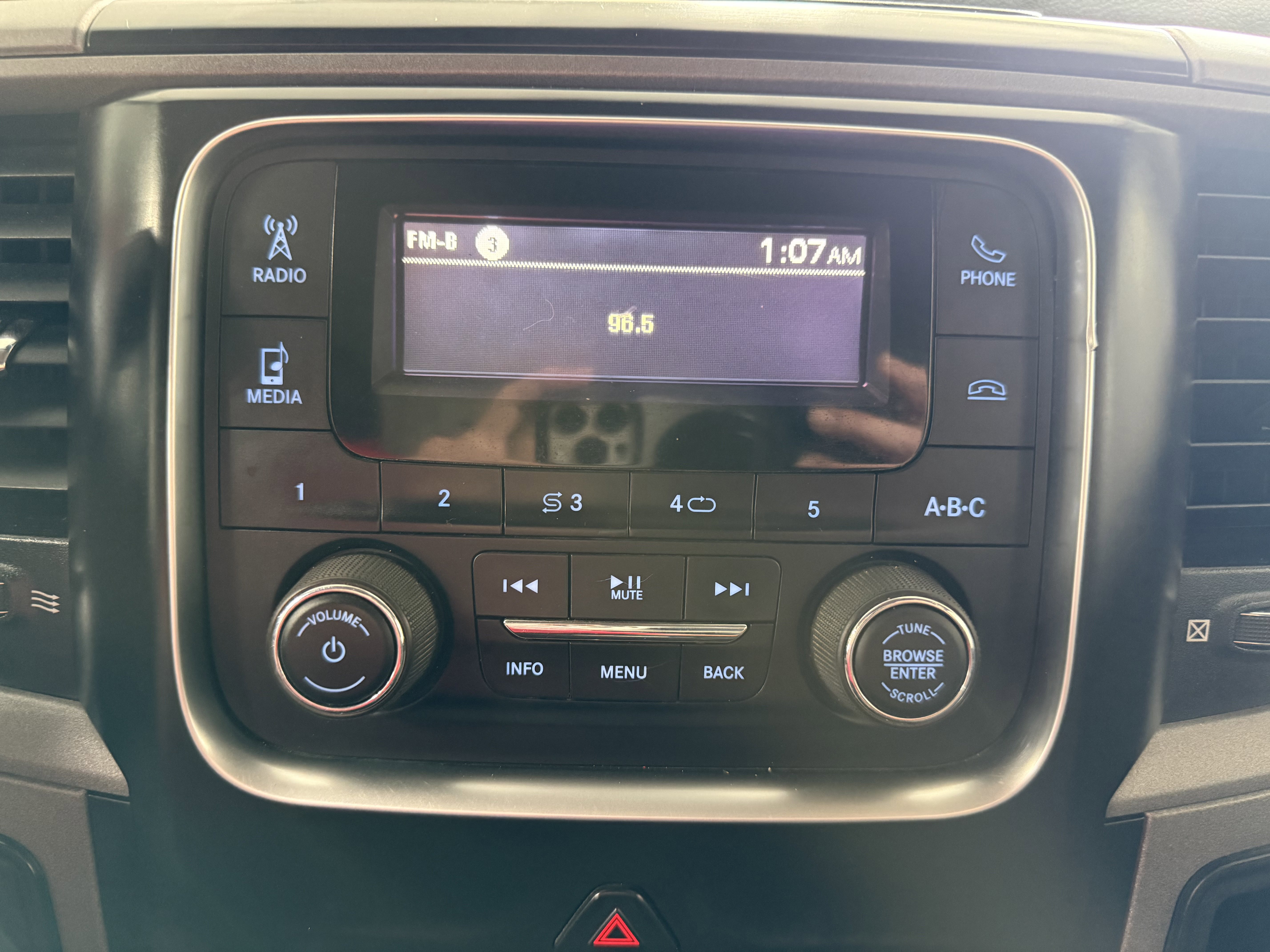 Used 2016 RAM 5500 Tradesman w/ Power Accessory Group image 19