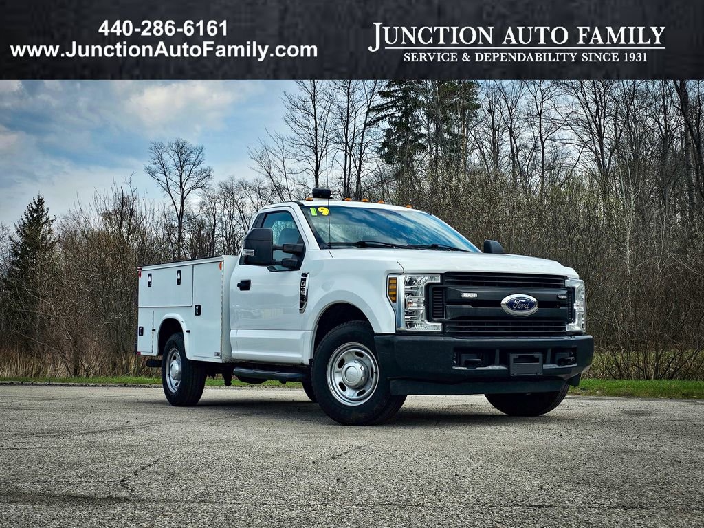 Used 2019 Ford F350 XL w/ Power Equipment Group image 1
