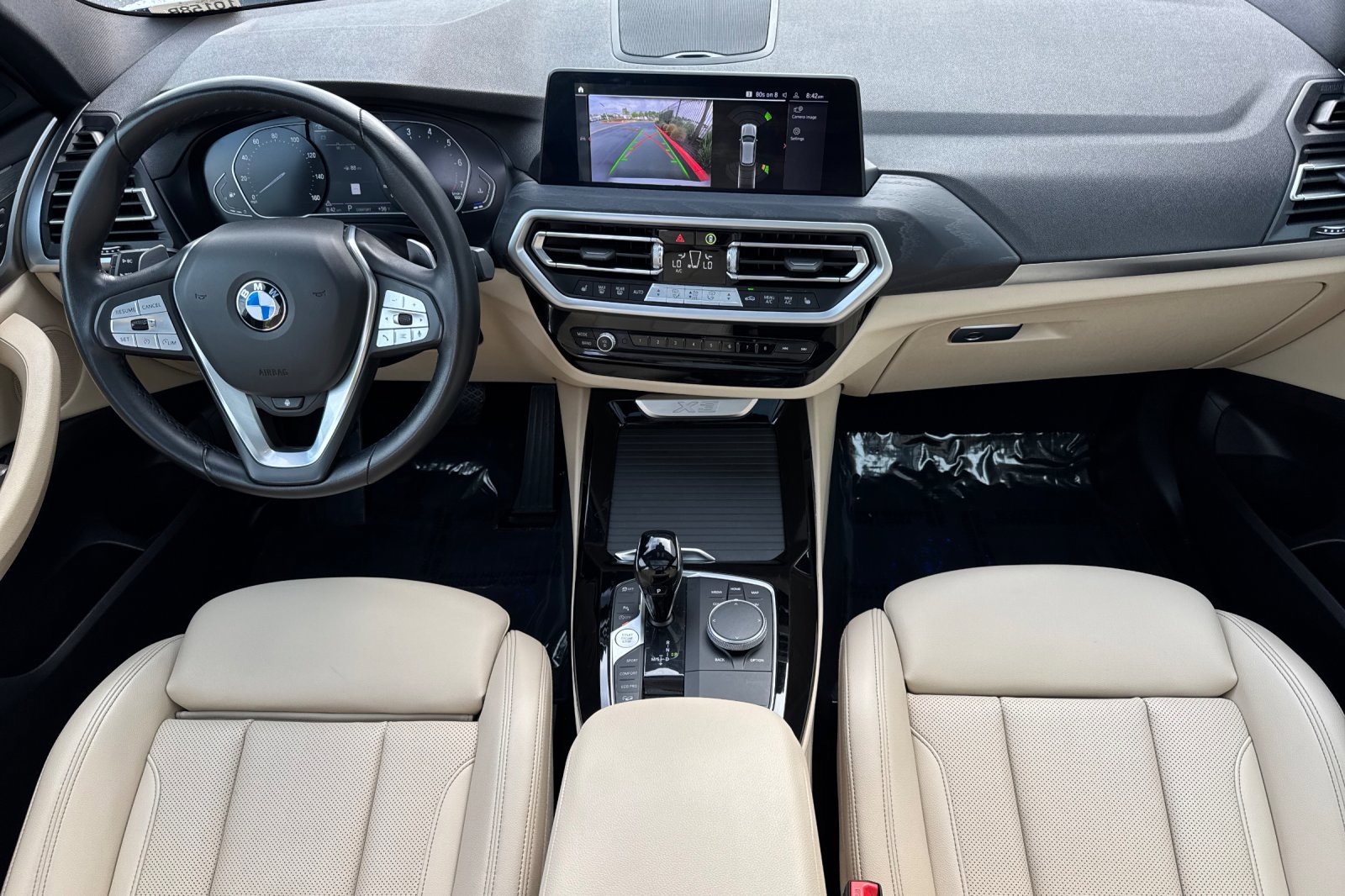 Used 2022 BMW X3 xDrive30i AWD/4WD image 13