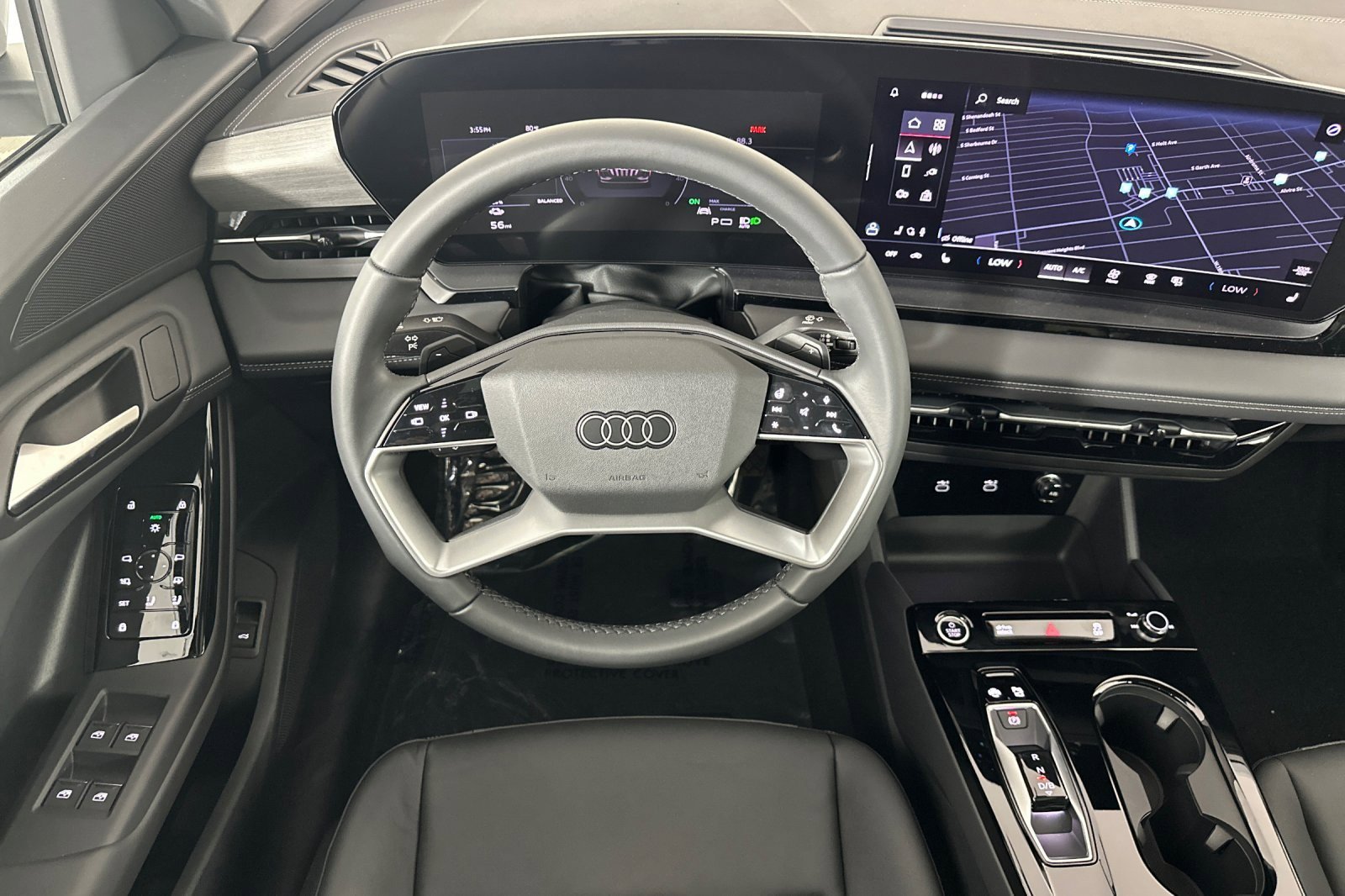 New 2025 Audi Q6 e-tron Premium image 13
