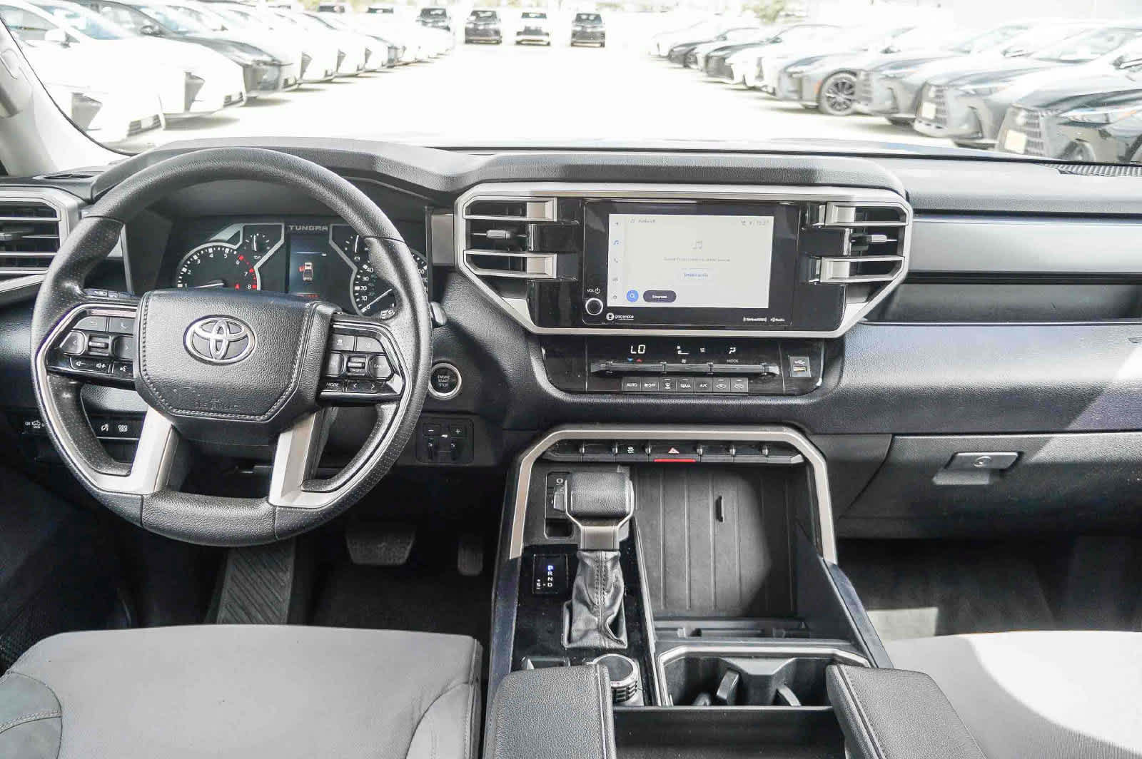 Used 2024 Toyota Tundra SR5 AWD/4WD image 12