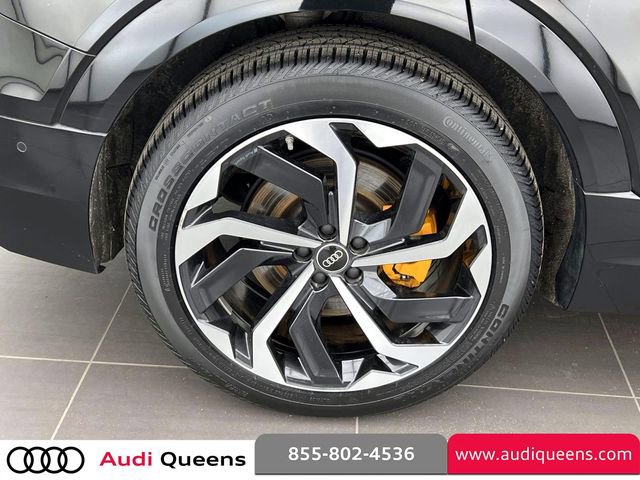 Certified 2023 Audi e-tron Premium Plus w/ Premium Plus Package image 8