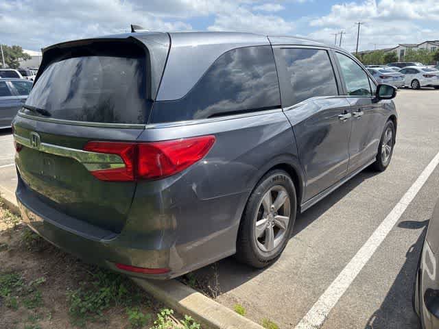 Used 2018 Honda Odyssey EX-L image 5