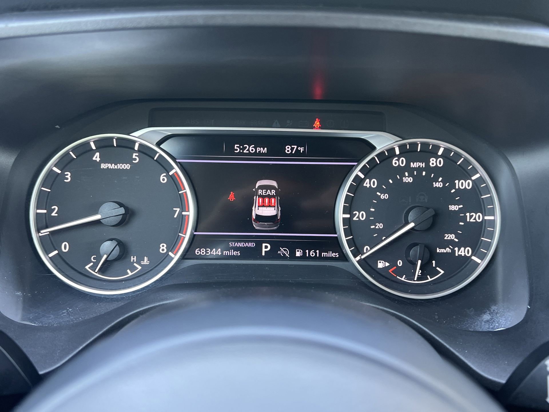 Used 2024 Nissan Rogue S image 11