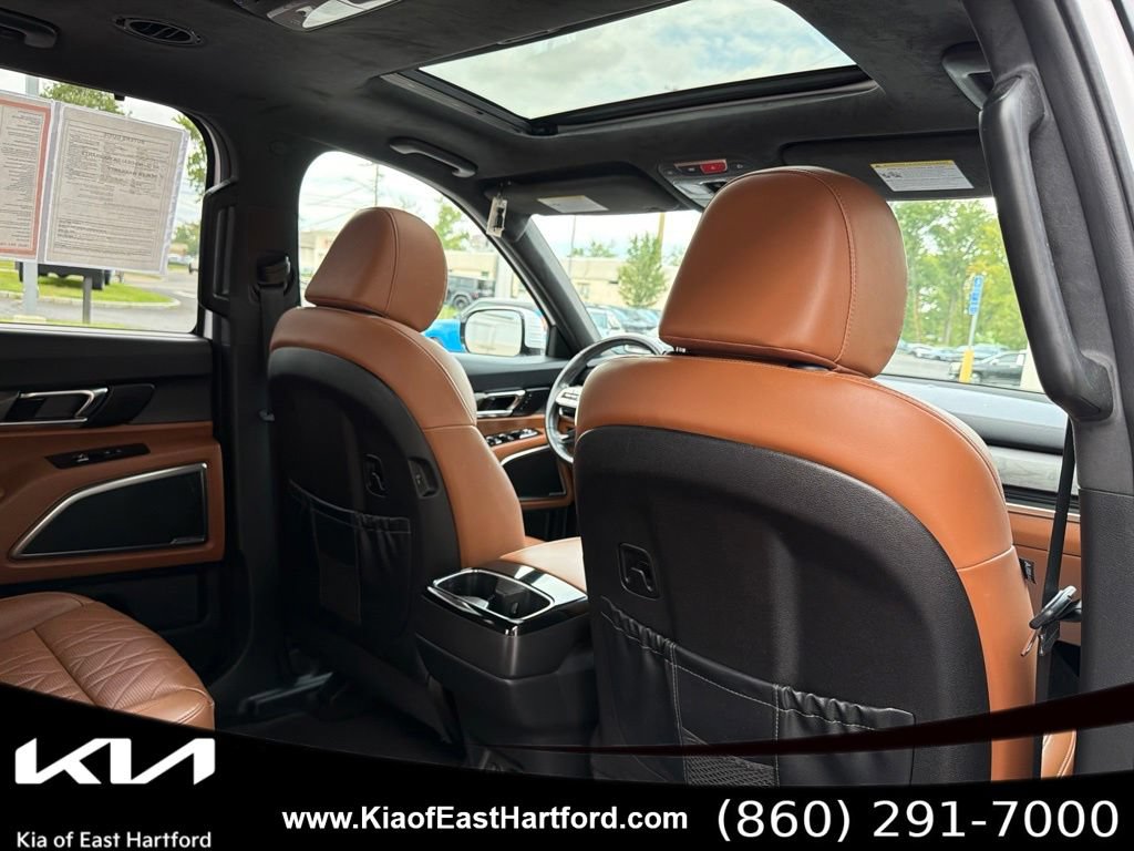 Certified 2024 Kia Telluride SX Prestige X-Pro AWD/4WD image 14