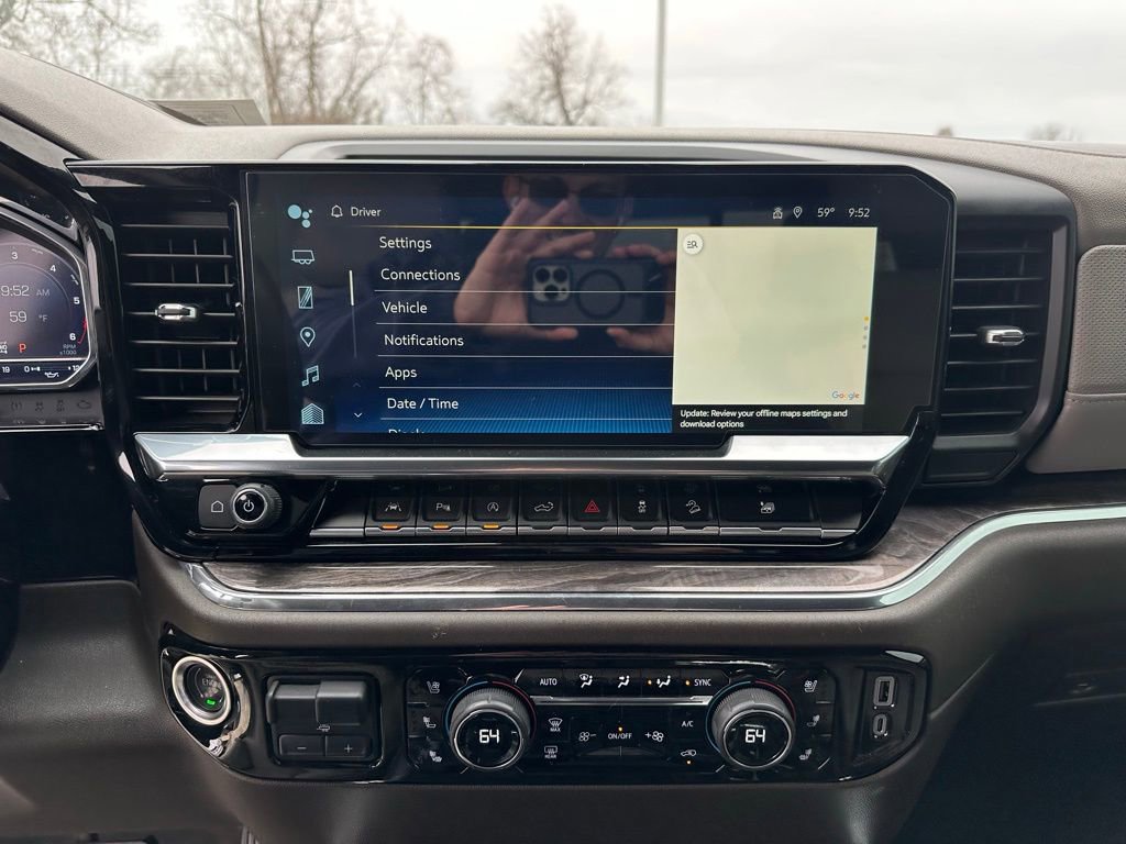 Used 2023 Chevrolet Silverado 1500 LTZ w/ LTZ Convenience Package II image 18