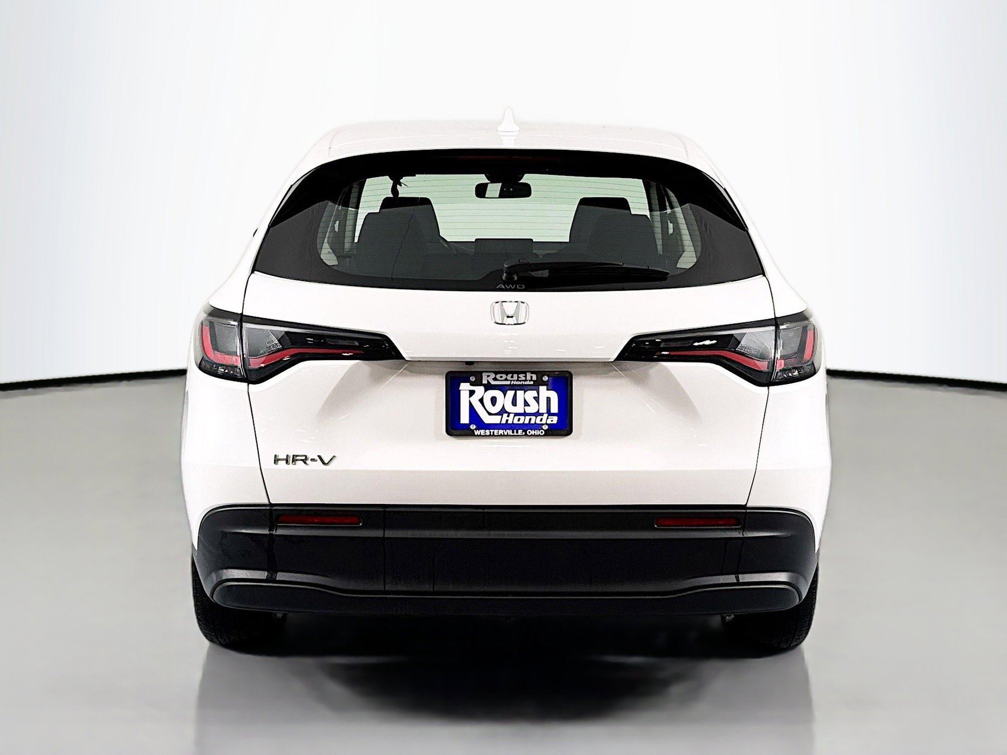 Certified 2023 Honda HR-V LX image 6